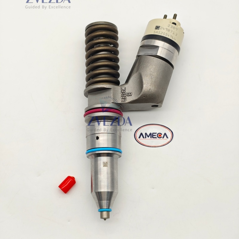Common Rail Excavator Injector Replacement OE 249-0713 For C11 C13 Diesel Engine