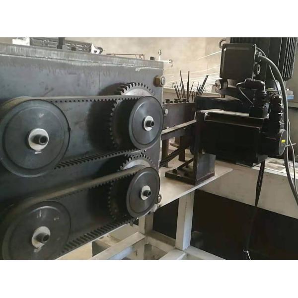 20 Lines Fixed Knot Fence Machine