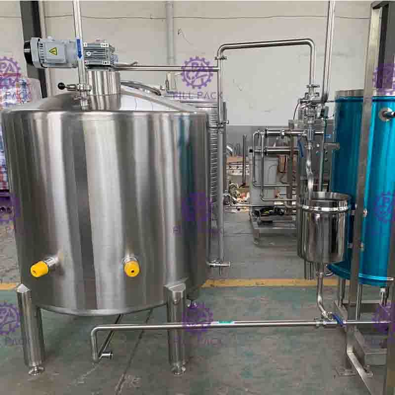 Beverage Making Machine