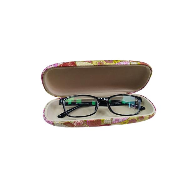 Glasses Case Hard Shell | Eyeglasses & Eyewear Case For Men, Women, Kids