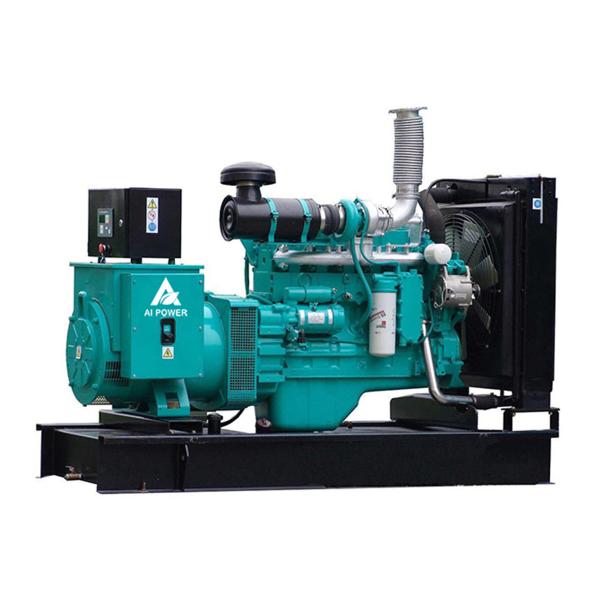 480v Diesel Inverter China Engine Generator Yuchai  3 Phase IP23