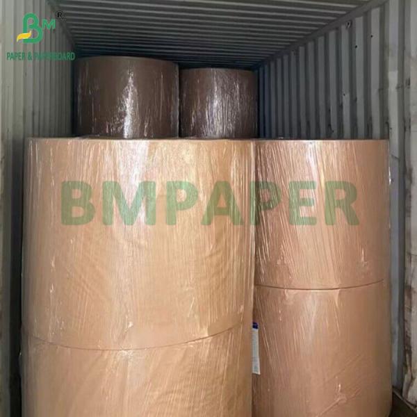 40 - 90gm Papel de envoltura de frutas blancas para uvas y verduras Embalaje resistente al agua