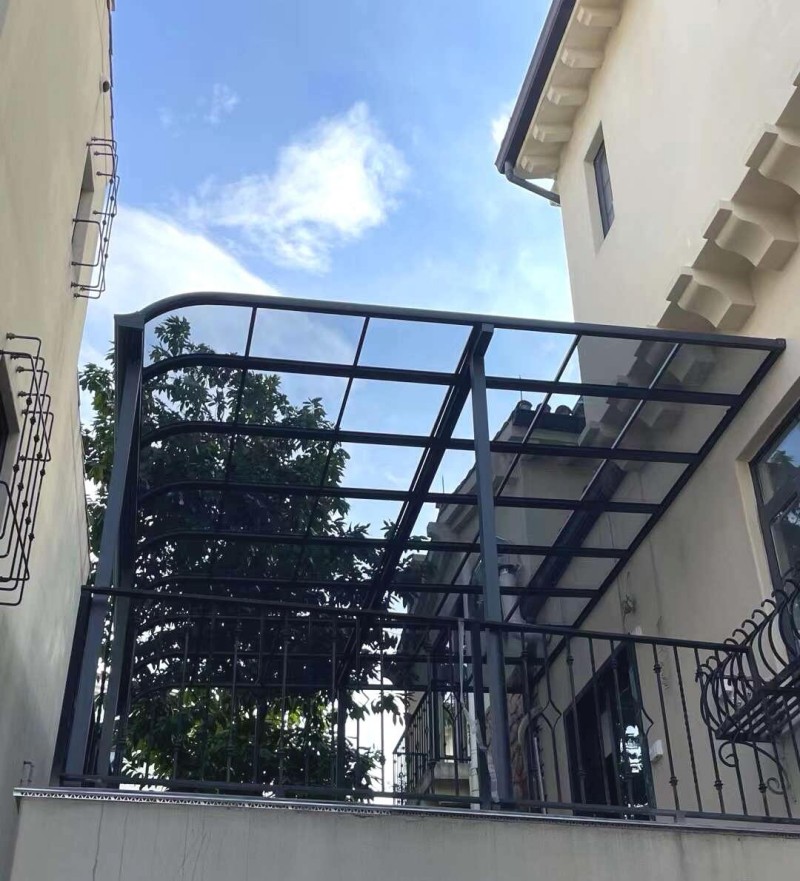 Customized Width Polycarbonate Solid Sheet High Impact Strength and B1 Fire Retardancy Guaranteed