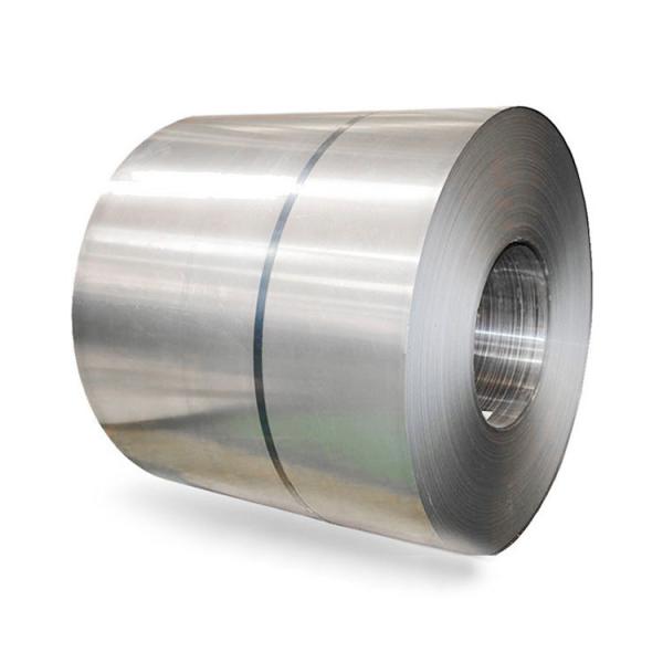 439 S11863 022Cr18Ti SUS430LX 1.4510 08X17T Cold Rolled Brushed Stainless Steel Coils 2B BA Surface