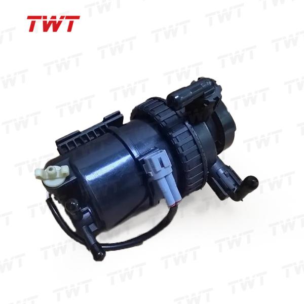TWT 1770A344 Original New Part Fuel Filter Assembly para el Pajero Sport Triton 1770a223 1770a289 El filtro de combustible se encuentra en el asiento