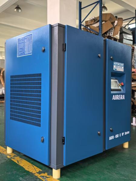 上海ローターカンパ AGFD-45D C VP産業用直送螺旋式空気圧縮機 強力で産業用