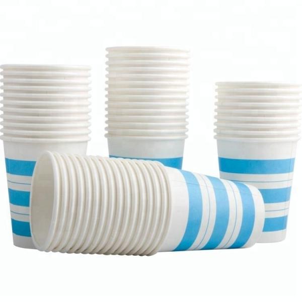 Three Phase 50 Hz Water Cup Packing Machine 15 - 50 Um Film Thickness