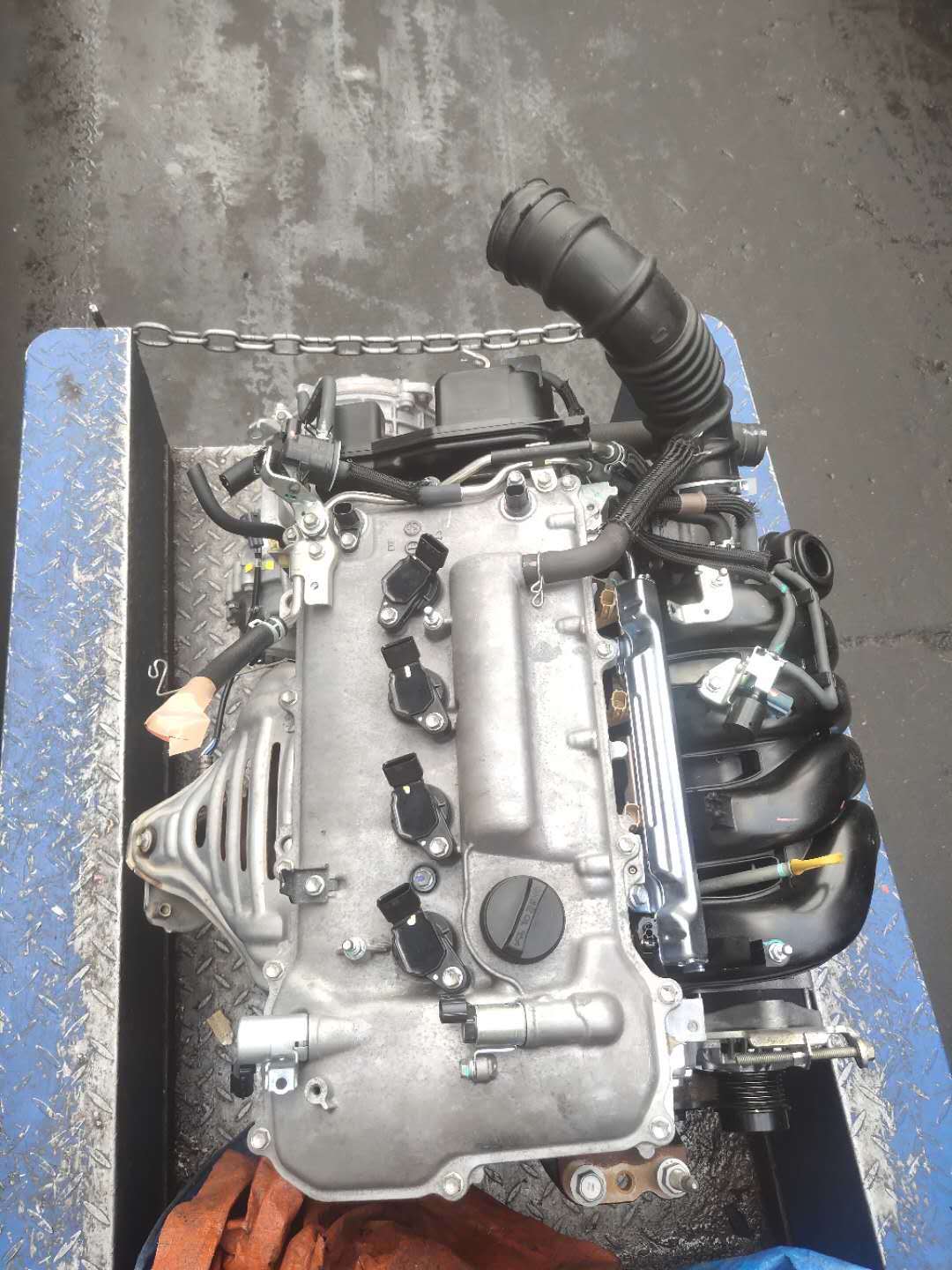 Genuine Used Toyota 1ZR-FE 1.6L / 2ZR-FE 1.8L Engine & Transmission Combo – Available as Engine Only or Full Set