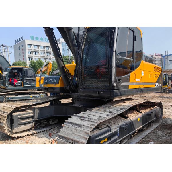 Corée Marque 1,44 m3 Capacité de seau utilisée Hyundai 305 Excavators 30 T Mining Digger Machine