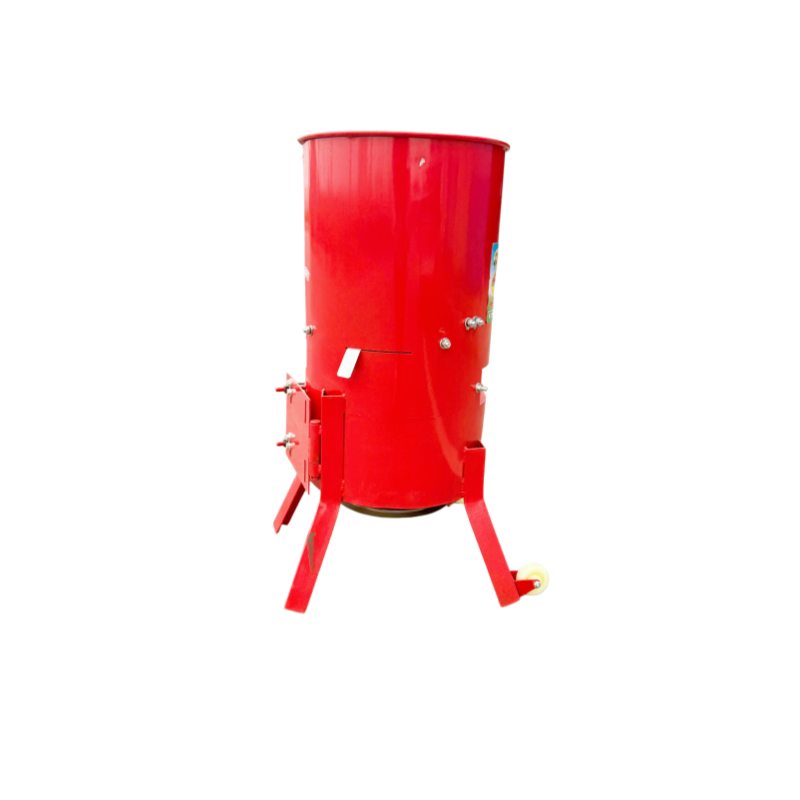 Rugged Carbon Steel Vegetable Chopping Machine Farm Vegetable Processor Machine