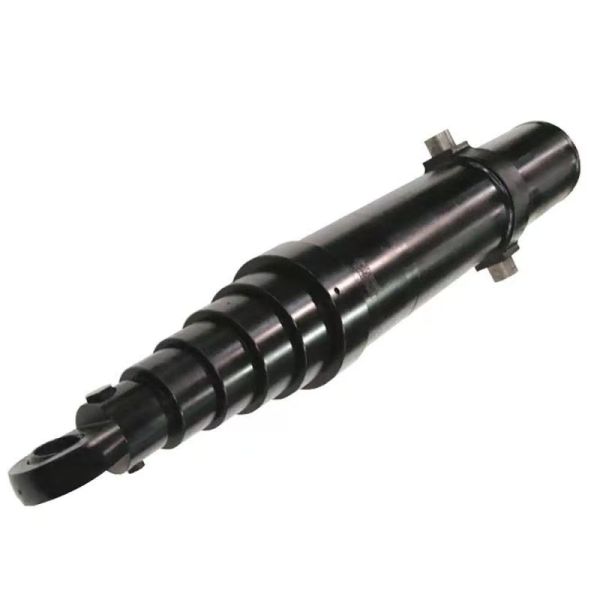 Cat 330c Excavator Hydraulic Cylinder Hard Chrome Plated Corrosion Resistant
