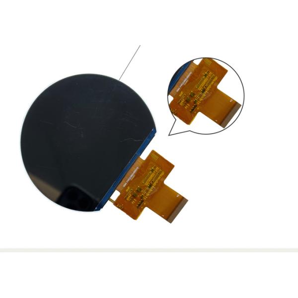 3.5 дюймовый круглый полукруглый ЖК-дисплей 800x640 HD TFT экран