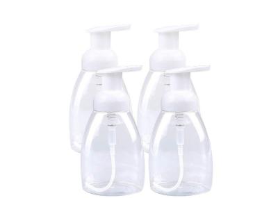 Cor e capacidade personalizadas do distribuidor da bomba da espuma garrafa durável grossa