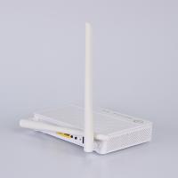 potenciômetros Wifi de 5dBi Ftth Onu Gpon Ontário 4fe 2 compatível com Huawei Zte Olt
