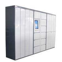 Armoires à linge intelligentes pour le lavage de vêtements en extérieur magasin et ramassage avec système Android