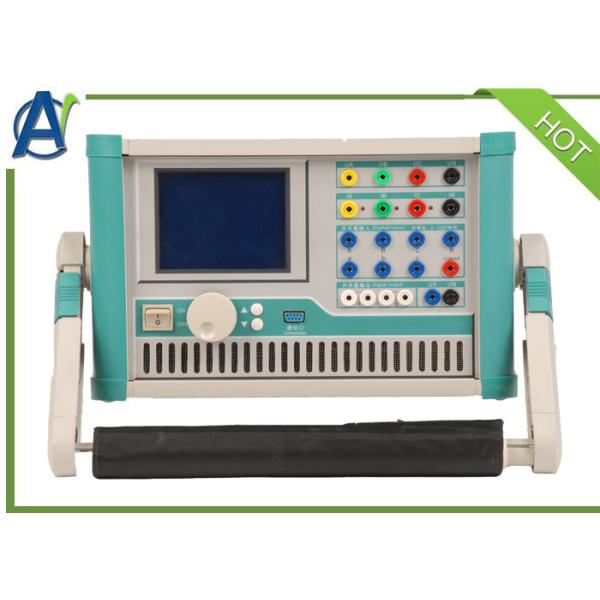 3つを作動させるマイクロ コンピュータ3段階の保護リレー テスト装置