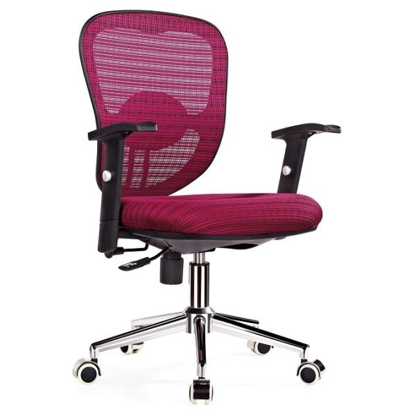 hot selling office  chair task chair stylish design staff chair  with injection foam BIFMA tested factory direct supply