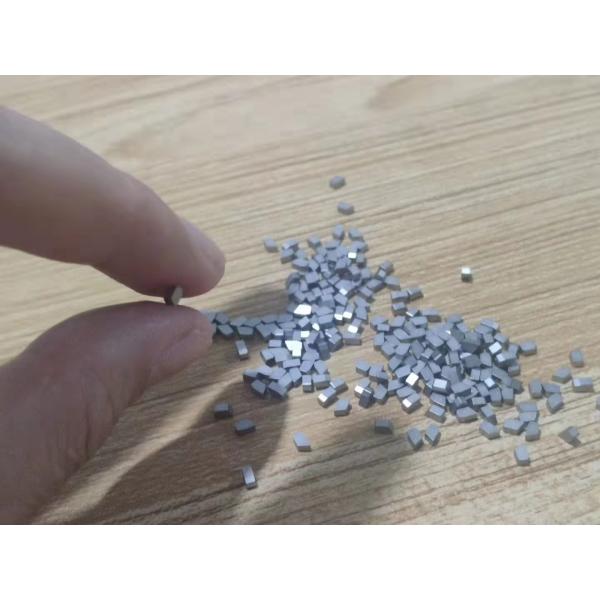 Карбид вольфрама YG3 YG6X YG6 YW1 увидел что серый цвет подсказки покрытый никелем спекло