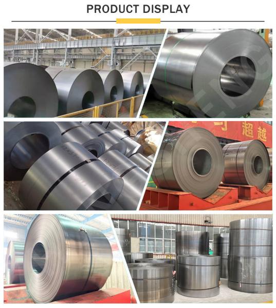Q235 DC01 0.2mm 0.3mm Black Annealed Cold Rolled Steel for Container Plate Length 600mm-2000mm Long-lasting Material