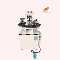 Slot water 10 ton punching aluminum window door machine