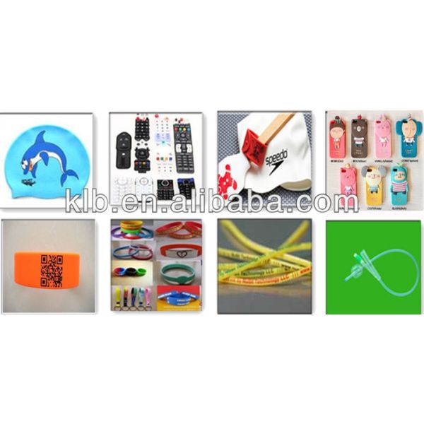 2 Components Silicone Screen Printing Ink Good Adhesion Ink for Silicone Wristband Custom Colors
