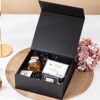 Caja de regalo con libro desplegable Caja de regalo Caja de cosméticos Caja de té Caja de embalaje