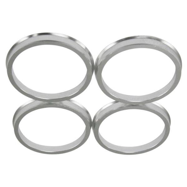 Auto Wheel Spacer Hub Centric Ring , Subaru Outback Parts Alloy Material