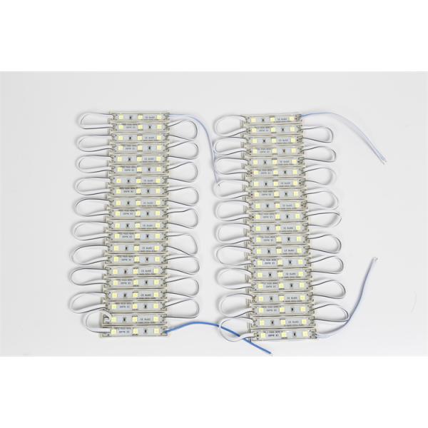 Впрыска коробки наивысшей мощности привела модуль 12v 1.5w Smd2835 5054 света пиксел 5730 точек Programmable