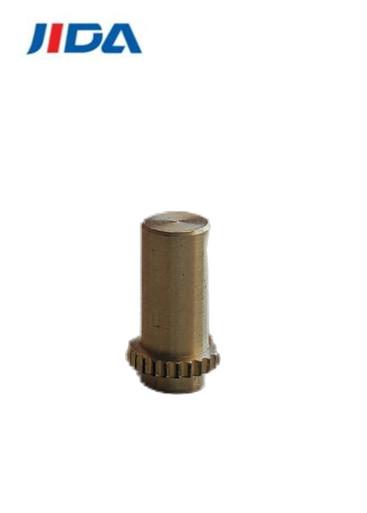 10mm Straight Knurled Copper Threaded Insert Nut M3 Knurled Nut