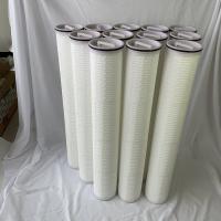 Cartucho de filtro de água industrial de alto fluxo de substituição Aln05-60b
