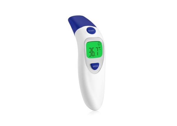 Shenzhen Manufacturer Multi Forehead and Ear  Infrared Thermometer for Clinical