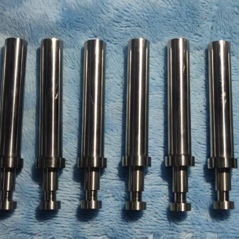 Efficient Precision Long-Axis CNC Milling For Stainless Steel Parts