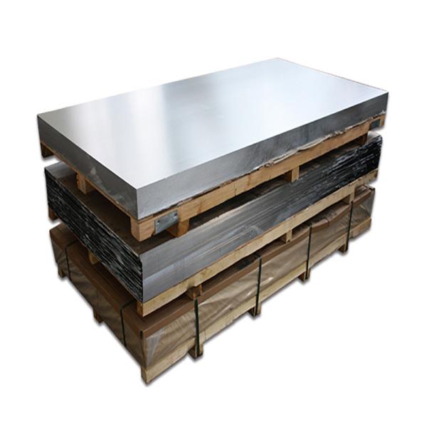 Flat Plate 1.5mm 6061 Aluminium Alloy Sheet Metal ASTM B209