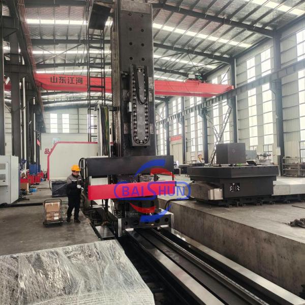 TK69 Series TK6913/TK6916/TK6920/TK6926 Support Customized CNC Floor Type Boring Mills