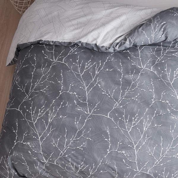 3PCS Customized Colors Luxury Duvet Cover Set 100% Cotton Designer Bedding Set