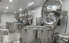 PLGZ-600 Pull Bag Scraper Discharge Centrifuge for Food & Chemical Solid-Liquid