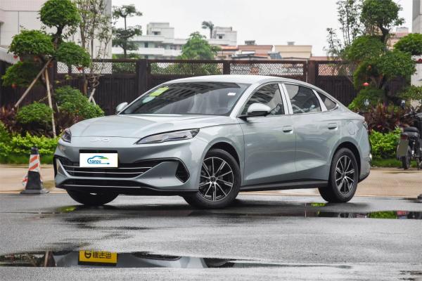 Efficiency Electric Powertrain Byd 1.5L PHEV Sedan with Maximum Full Load Mass 2150Kg