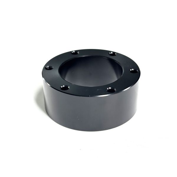 Aluminium 3000gt Steering Wheel Hub Adapters Spacers 35MM Anodized Black