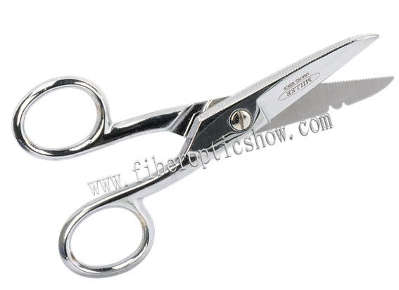 Stainless Steel Rivet Fiber Optic Tool Kits Cut By Nippers For Cutting Kevlar