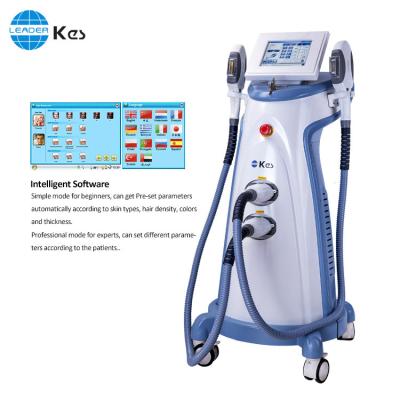 Iso13485 Hair Removal OEM / ODM Shr Laser Machine