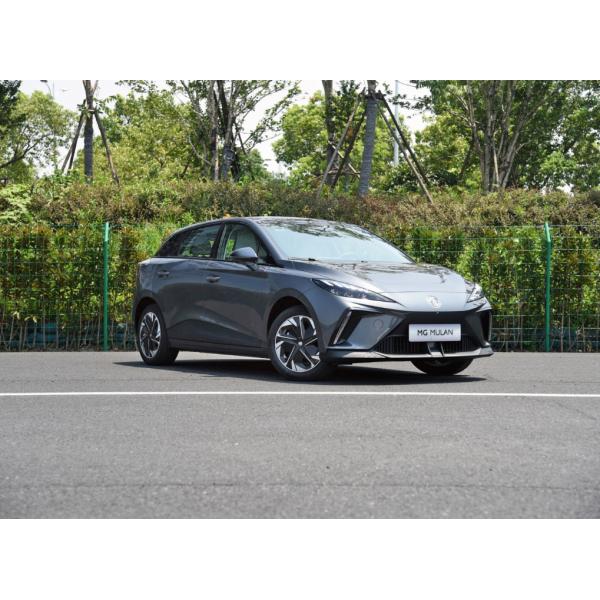 SUV EV Car 4 Wheel Drive versión estándar Pro Mulan RHD MG Vehículo eléctrico 2023 Coches usados