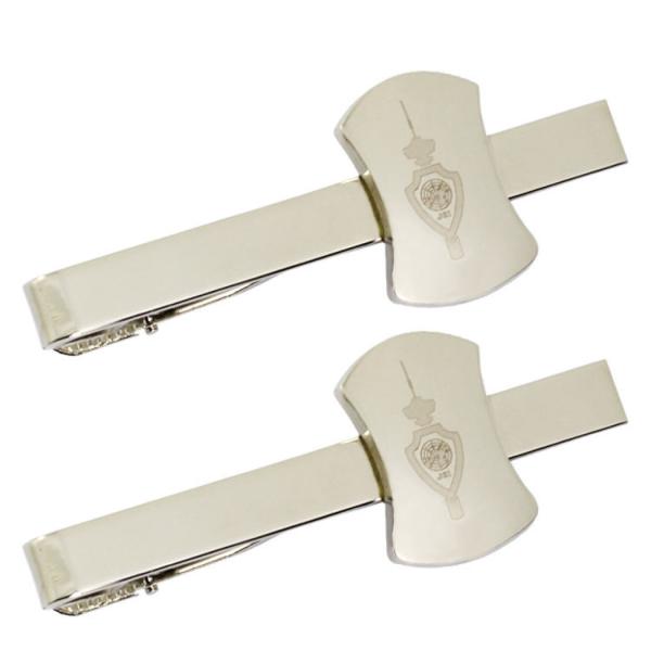 Застежки на заказ для мужских галстуков с гравированными стройными галстуками