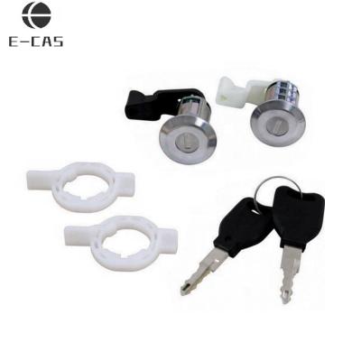 High Precision Universal Car Door Locks For Renault MEGANE / SCENIC 7701468981 7701468982