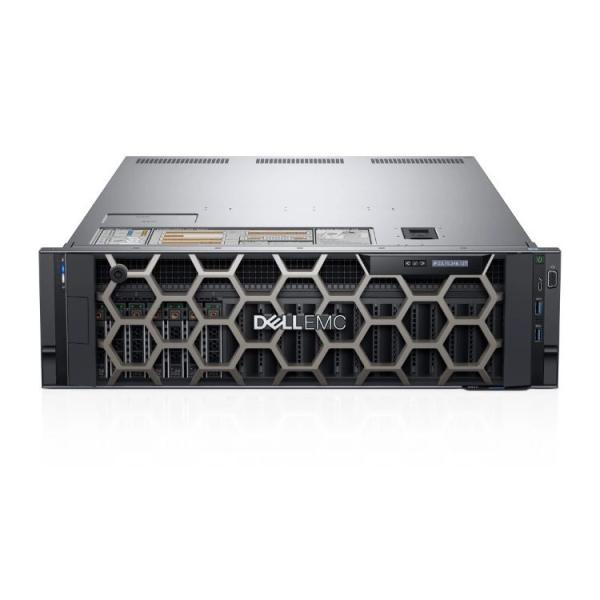 Serveur Rackmount original de support de Dell EMC Poweredge R940 du serveur 3U