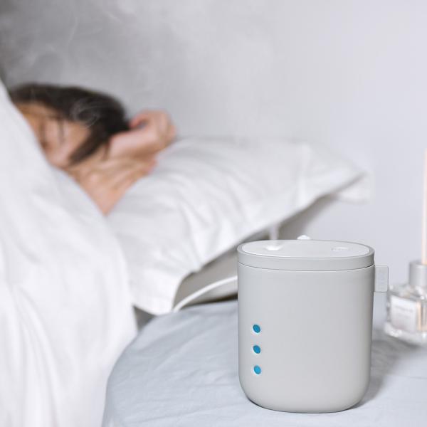 New Product Ideas 2019 USB Essential Oil new product ultrasonic mist maker air essential oils diffuser GK-LJH-025