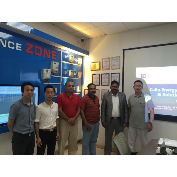 De GPRS de dados do concentrador leitura de medidor esperta remotamente para o sistema de medida do AMI do Amr