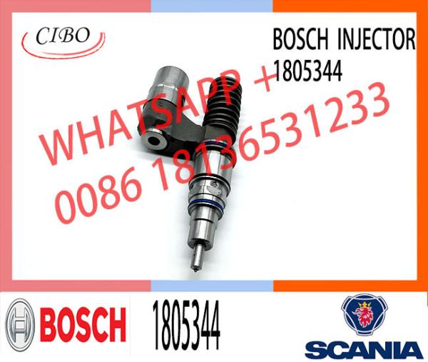 injetor diesel 0414701066 da injeção 0414701044 1805344 para o motor diesel de SCANIA