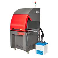 Machine de marquage au laser MOPA de 1064 nm Laser à fibres MOPA de 20 W pour lunettes et montres