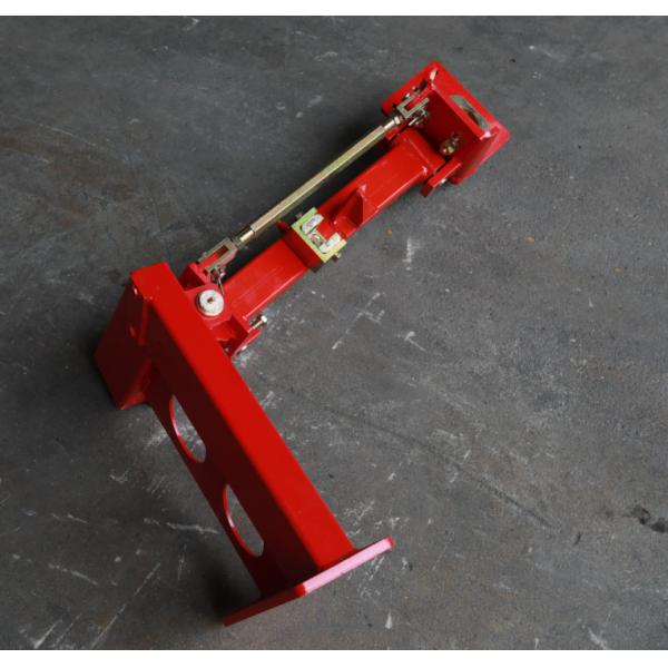 Long Lasting Sweeping Mechanism Assembly Rust Prevention Sweeper Truck Parts