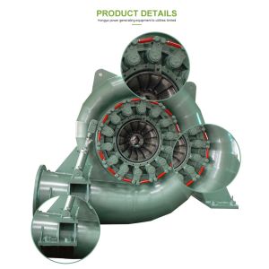 Francis Turbine
